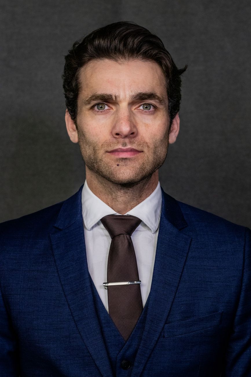 Dr. Alistair Vance